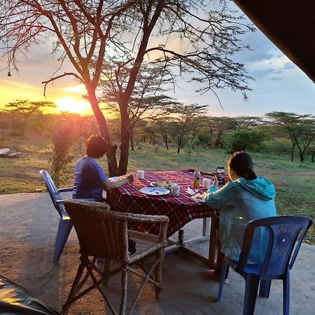Maasai Mara Safari Camp In Kenya Bed & Breakfast Sekenani Dış mekan fotoğraf