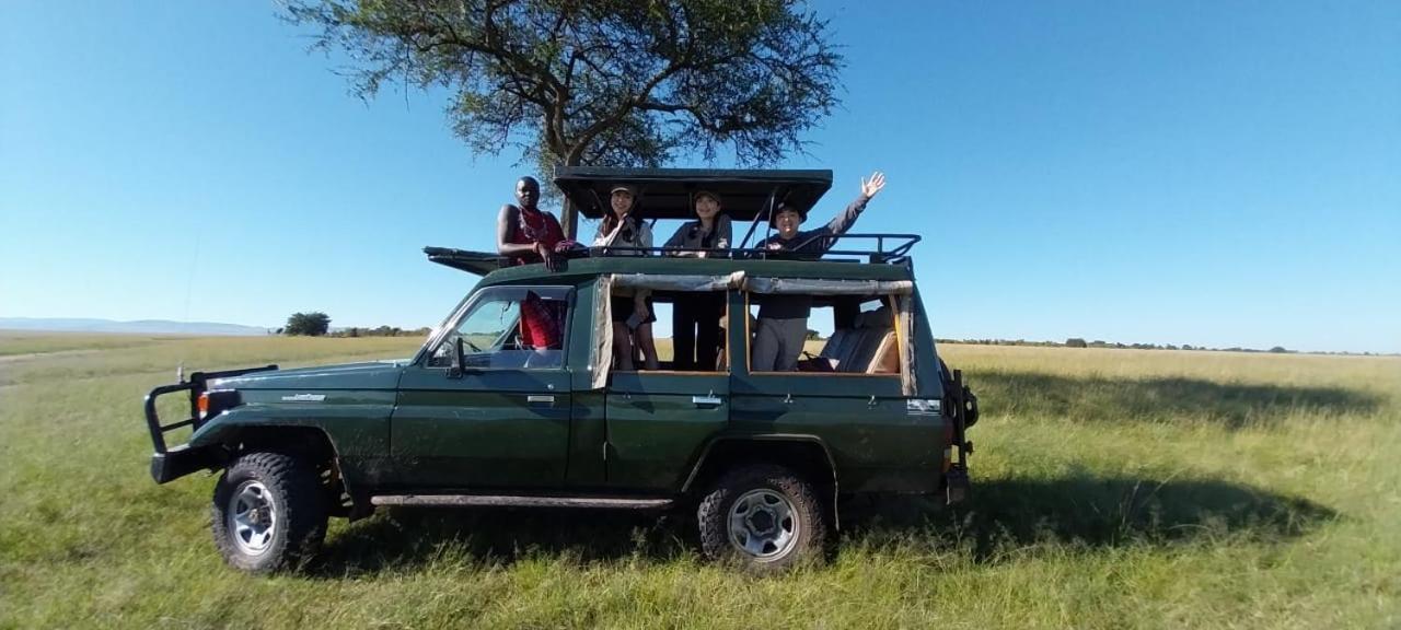 Maasai Mara Safari Camp In Kenya Bed & Breakfast Sekenani Dış mekan fotoğraf