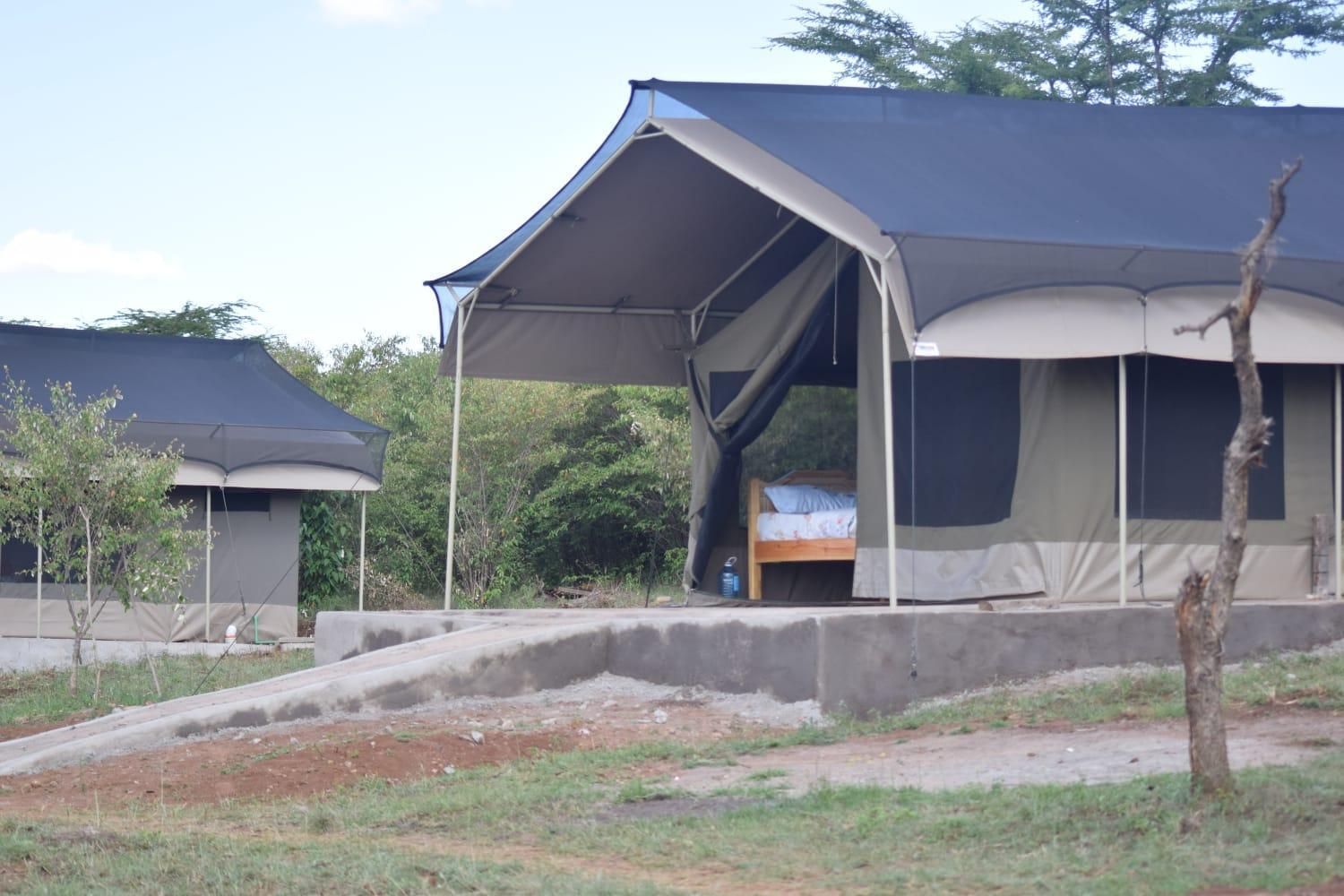 Maasai Mara Safari Camp In Kenya Bed & Breakfast Sekenani Dış mekan fotoğraf