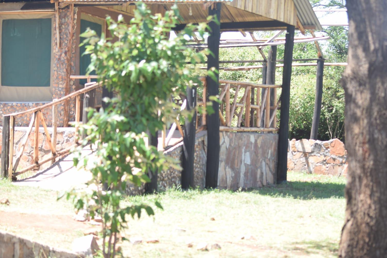 Maasai Mara Safari Camp In Kenya Bed & Breakfast Sekenani Dış mekan fotoğraf