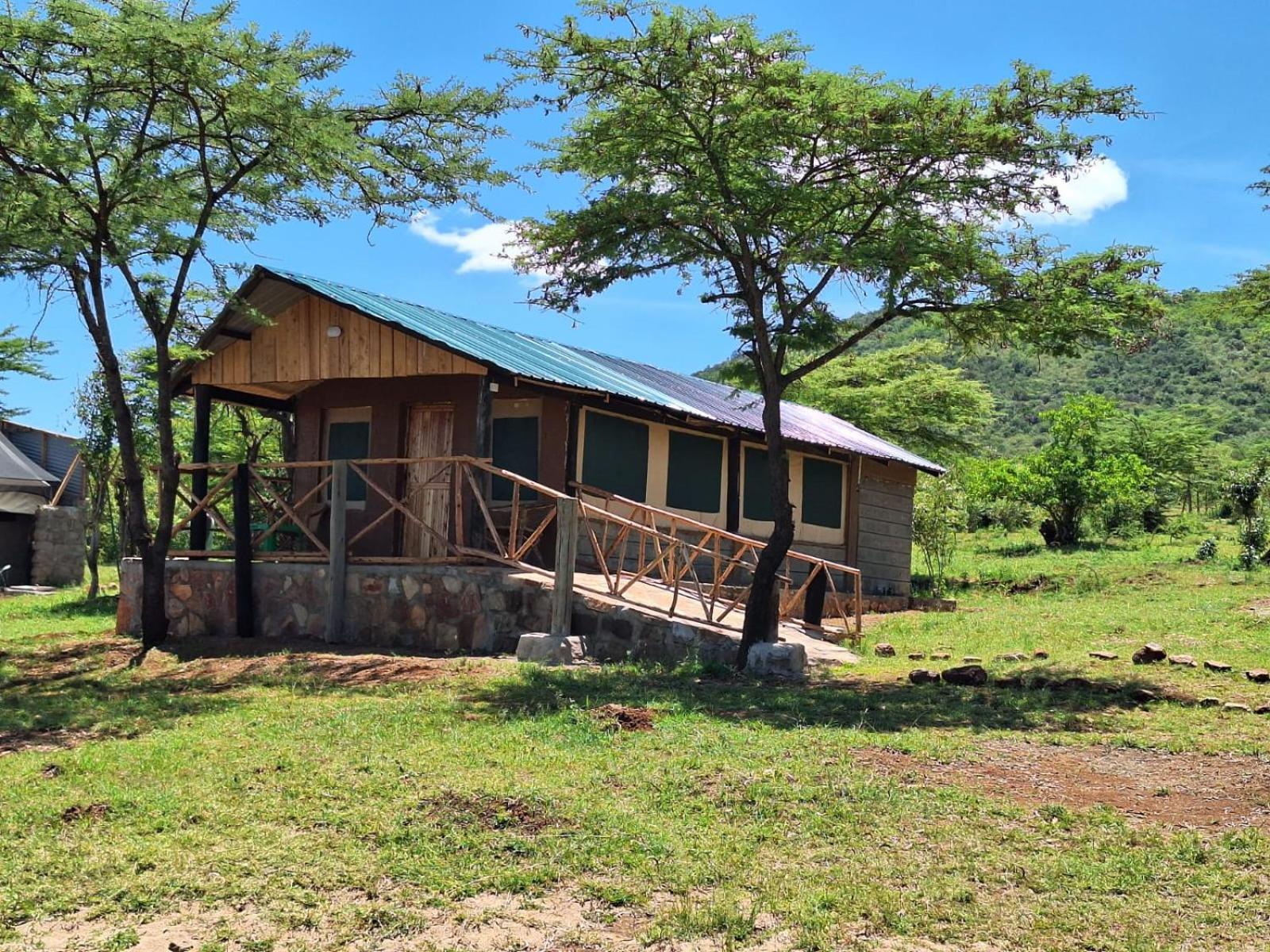 Maasai Mara Safari Camp In Kenya Bed & Breakfast Sekenani Dış mekan fotoğraf